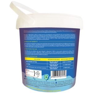 Drools Absolute Milk Replacer Powder for Newborn Kittens 500g