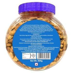 Drools Cat Biscuits Oven Baked Cat Treats 400g