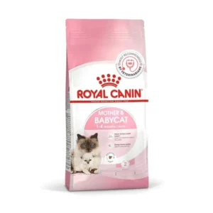 Royal Canin Mother & Babycat Dry Cat Food 400g